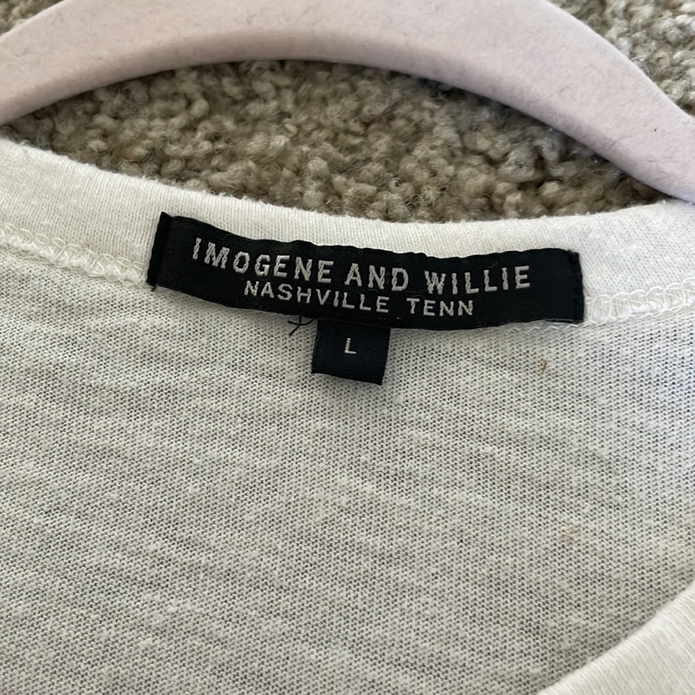 willie nelson t - RARE - Picture 3 of 3